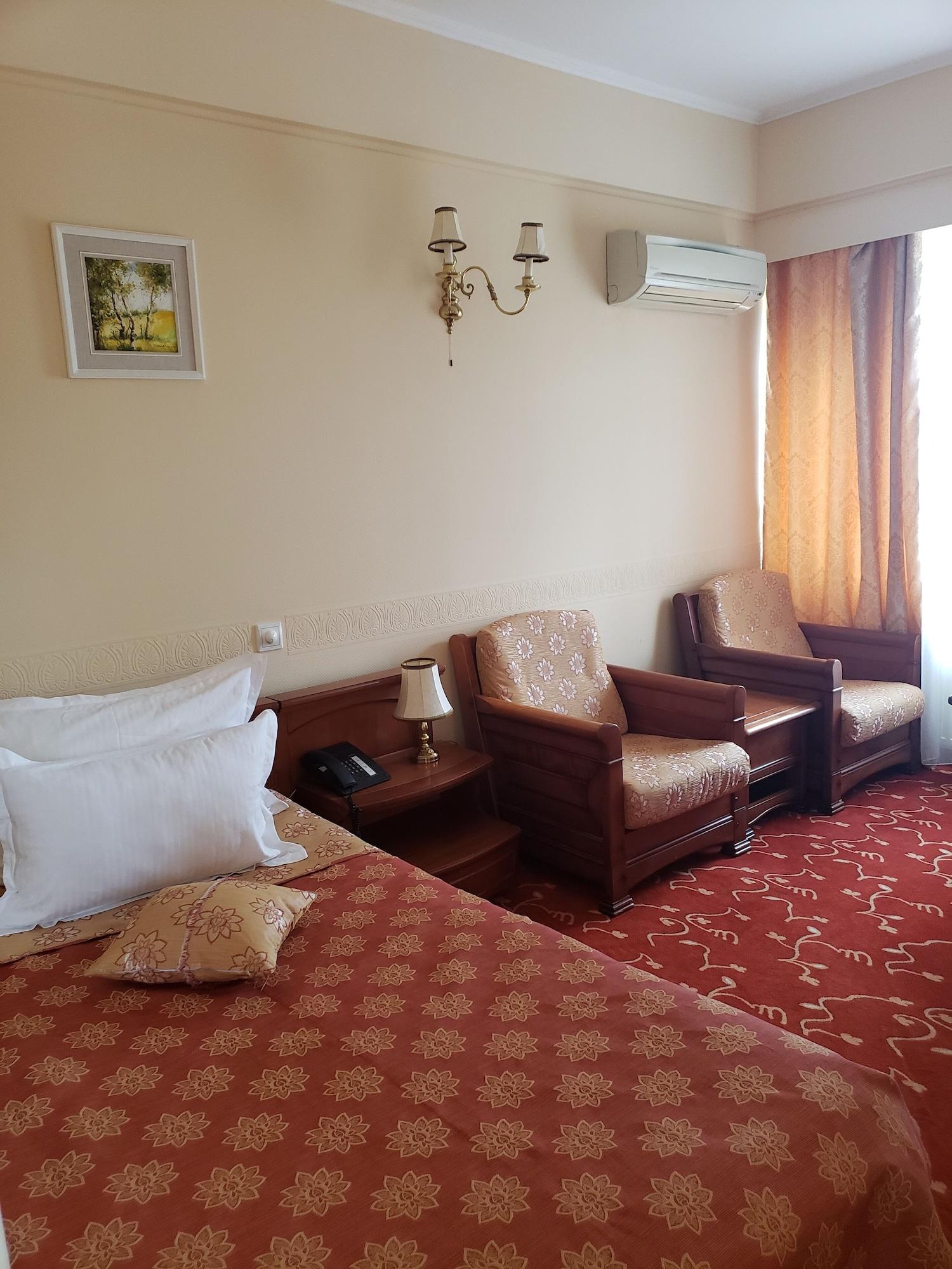 Hotel Mara Baia Mare Exteriör bild