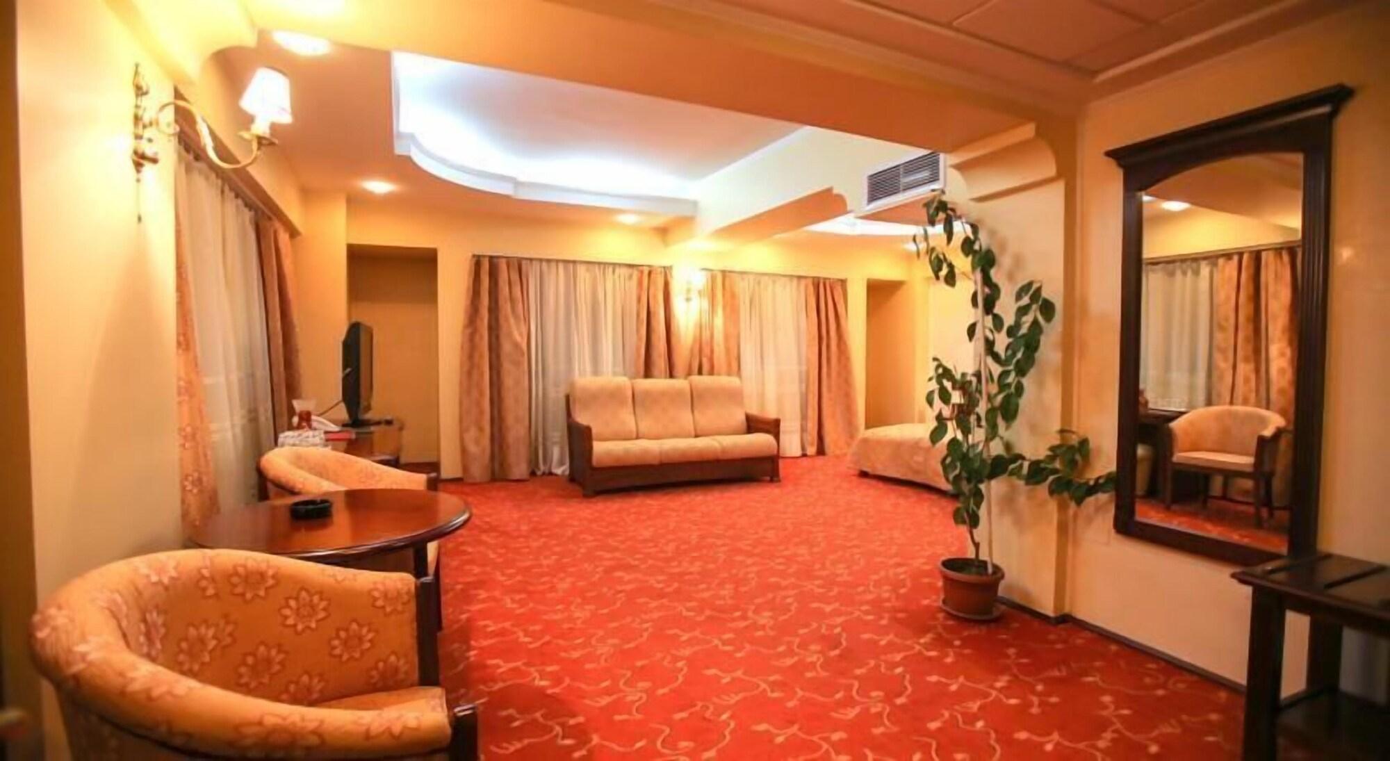 Hotel Mara Baia Mare Exteriör bild