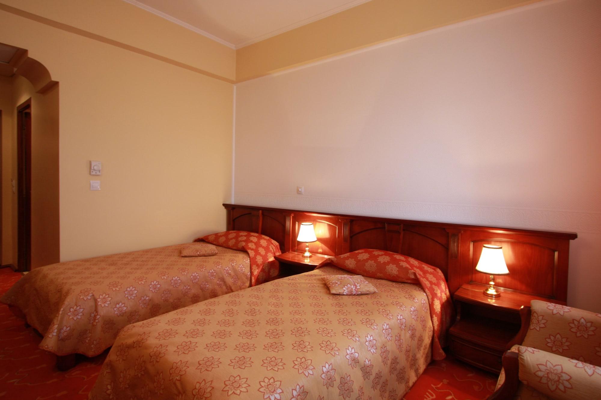 Hotel Mara Baia Mare Exteriör bild