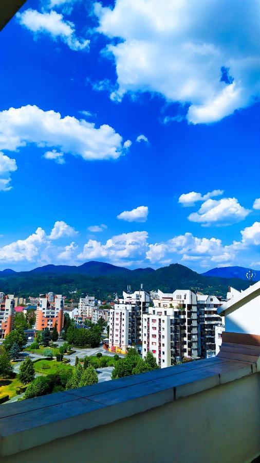 Hotel Mara Baia Mare Exteriör bild