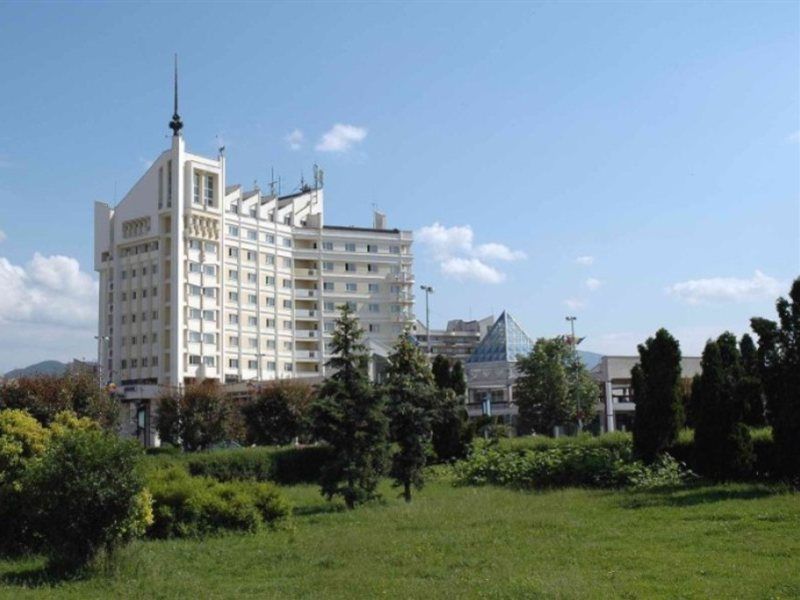 Hotel Mara Baia Mare Exteriör bild